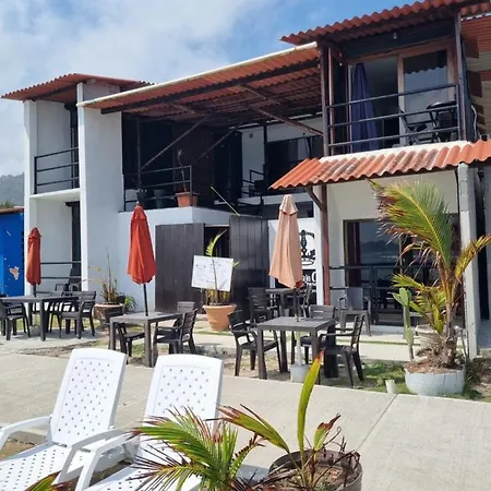 Casa Bajo Congo Villa Cacique Exterior photo