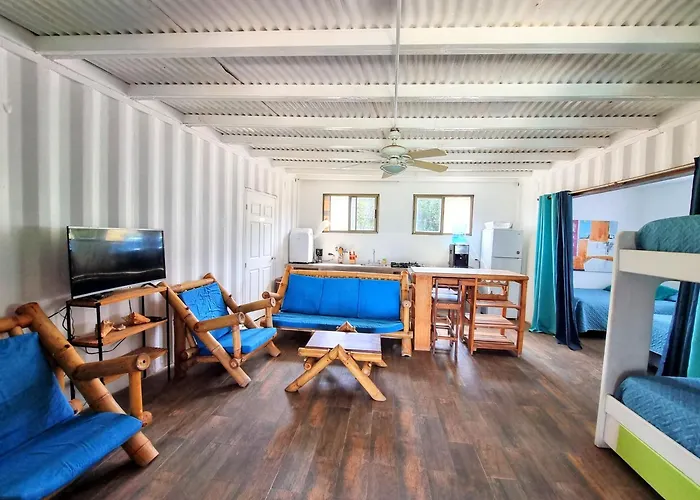 Casa Bajo Congo