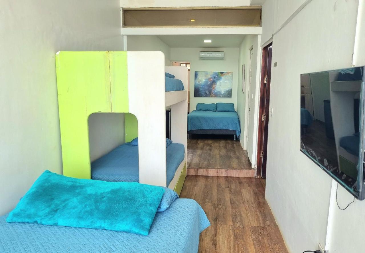 Casa Bajo Congo Lodge Cacique