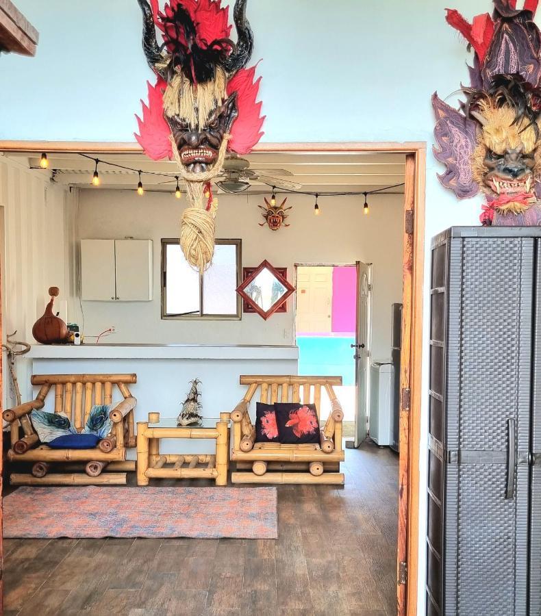 Casa Bajo Congo