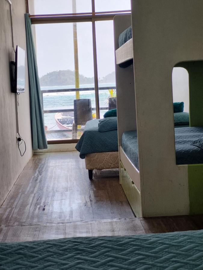 Casa Bajo Congo Lodge