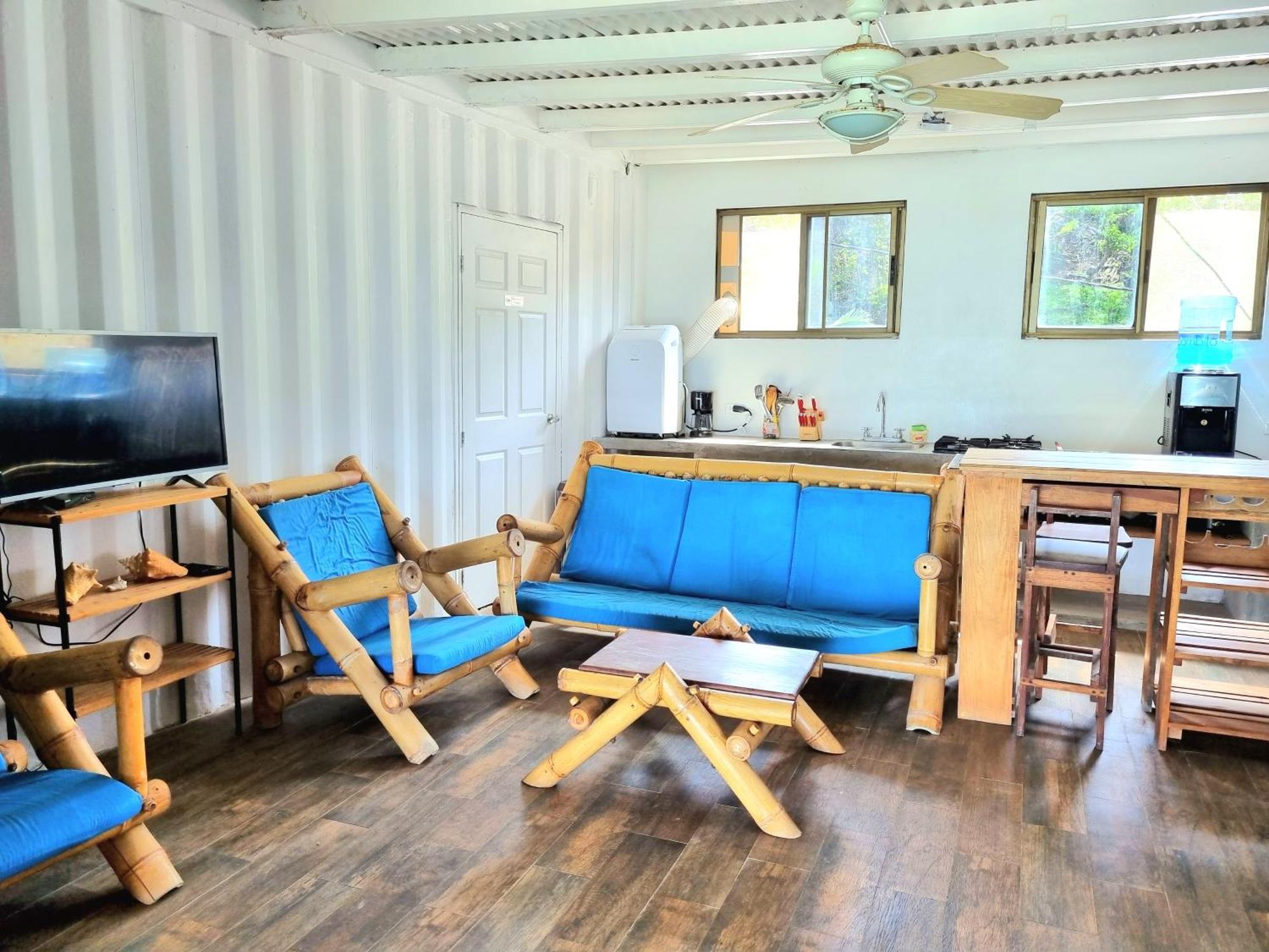 Lodge Casa Bajo Congo Cacique
